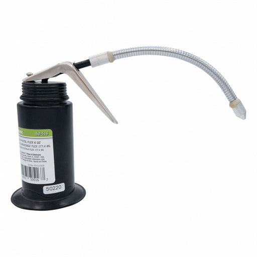 Oiler Steel 6 in L