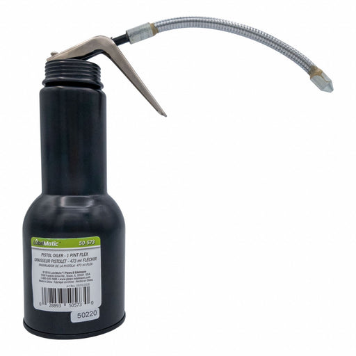 Oiler Steel 6 in L