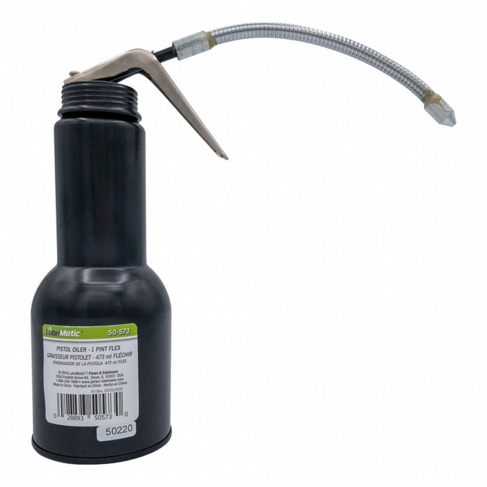 Oiler Steel 6 in L