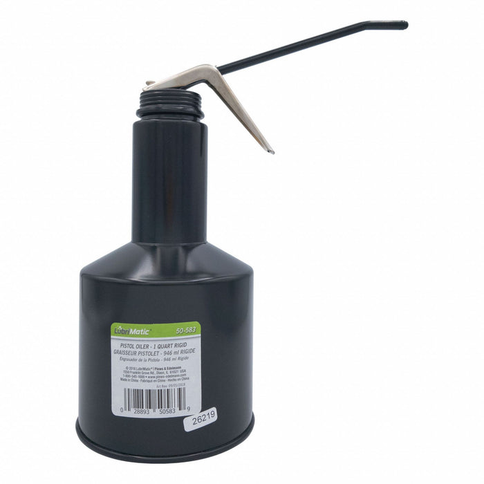 Oiler Steel 6 in L
