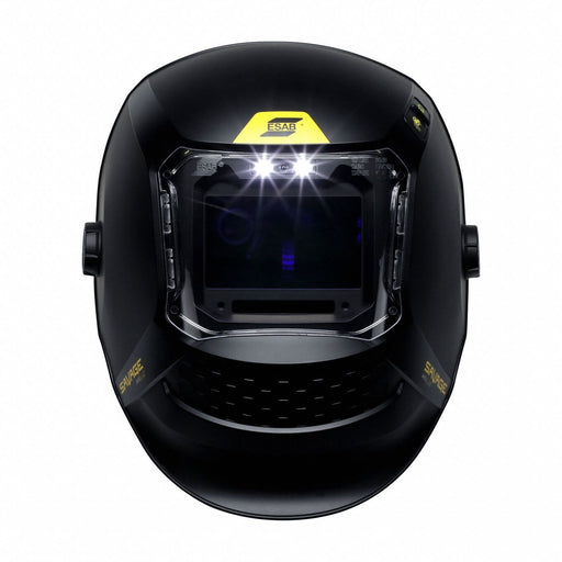 Welding Helmet Black AA Battery