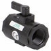 Manual 2-Way Ball Valve NPT Polypro