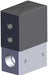 Chemical Liquid Valve Female NPT