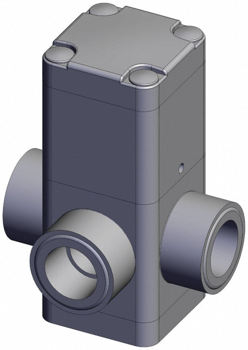 Chemical Liquid Valve Female NPT