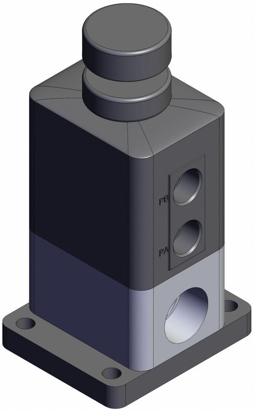 Chemical Liquid Valve Female NPT