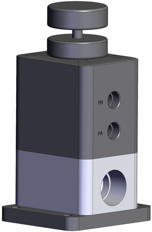 Chemical Liquid Valve Female NPT