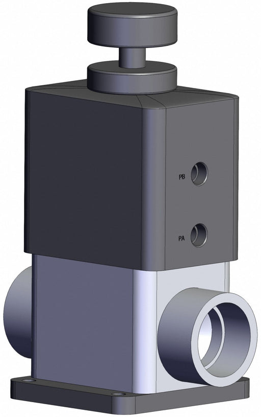Chemical Liquid Valve Female NPT