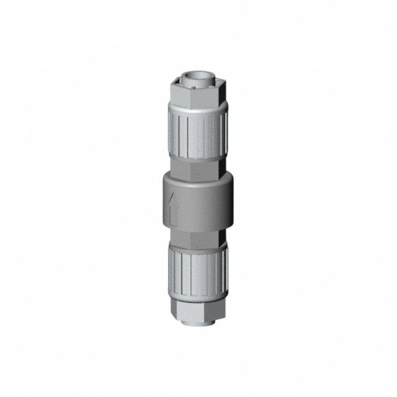 Check Valve PFA Female Diaphragm