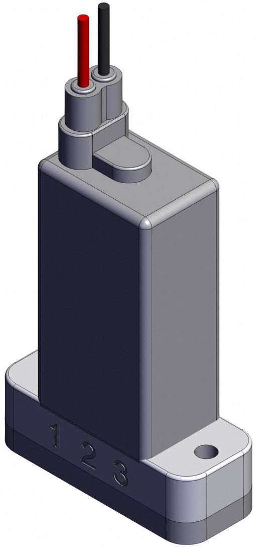 Solenoid Actuated Diaphragm Valve