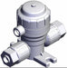High purity chemical liquid valve