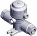 High purity chemical liquid valve