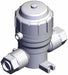 High purity chemical liquid valve