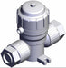 High purity chemical liquid valve