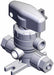 High purity chemical valve