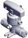 High purity chemical valve