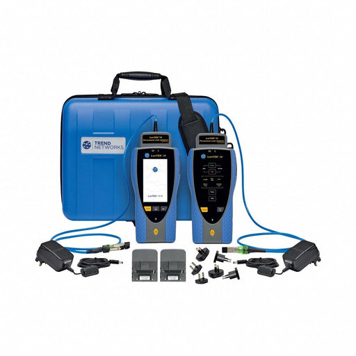 Copper Cable Certifier 1965ft.