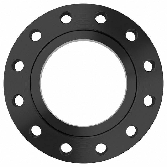 Pipe Flange Steel Black-Coated Steel