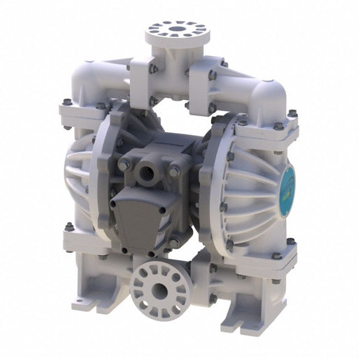 Air Operated Double Diaphragm Pump 1 