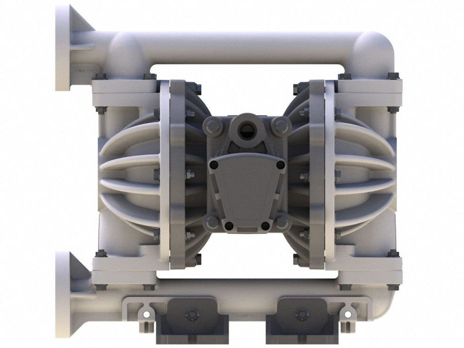 Air Operated Double Diaphragm Pump 1 