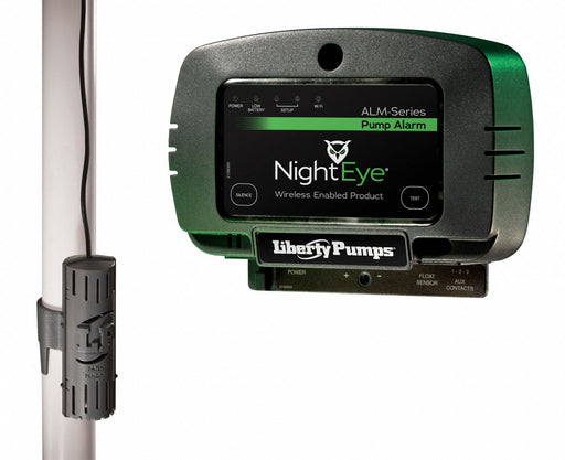 Level Alarm Audio/Visual/App 115VAC 86dB