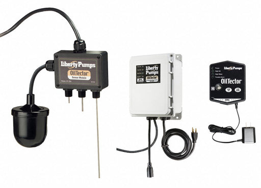 Oiltector(R) Pump Control and Alarm 230V