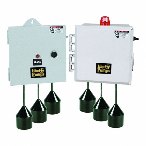 SimplexControlPanel 6 to 10A Three