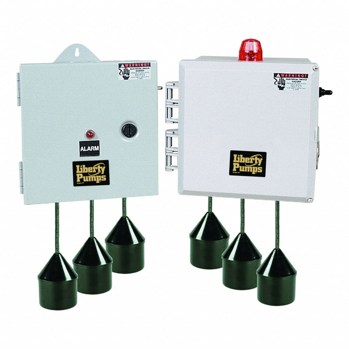 SimplexControlPanel 6 to 10A Three