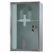 Medicine Cabinet 15 3/4 in H 9 3/4 in W