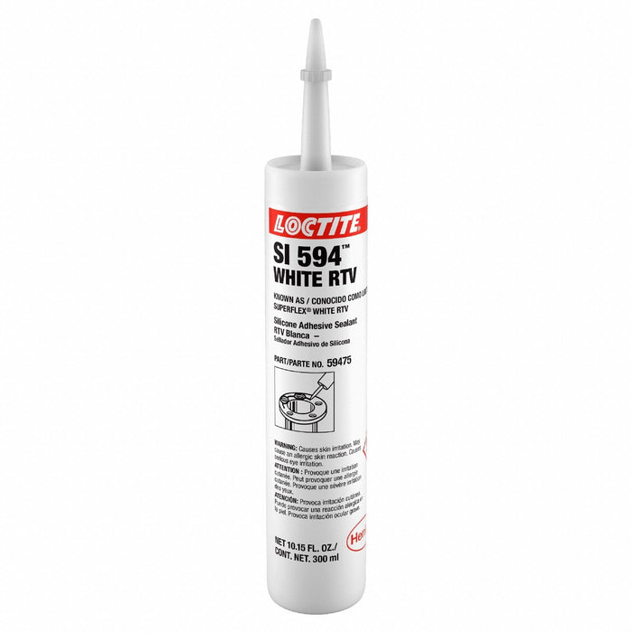 Adhesive Sealant Multipurpose 10 oz