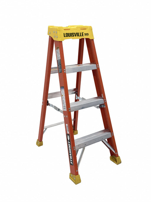 Stepladder Fg 4 ft 300 lb.