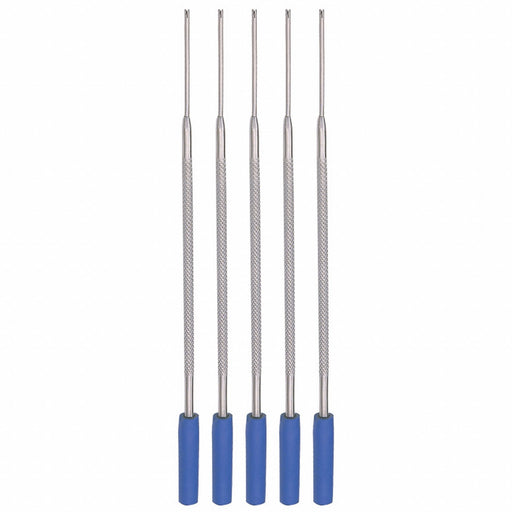 Captive Spring Hook Steel 7 In PK5
