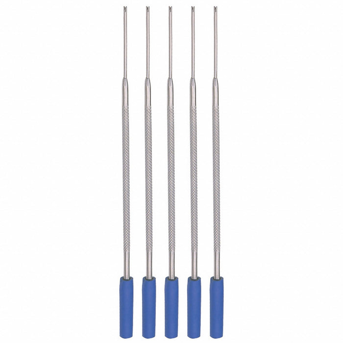 Captive Spring Hook Steel 7 In PK5