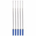 Captive Spring Hook Steel 7 In PK5