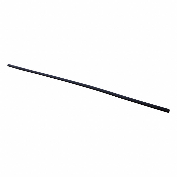 Extruded Rubber Fender Bumper- No Holes