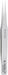 Tweezers Cobalt 3 1/8 L Straight Point
