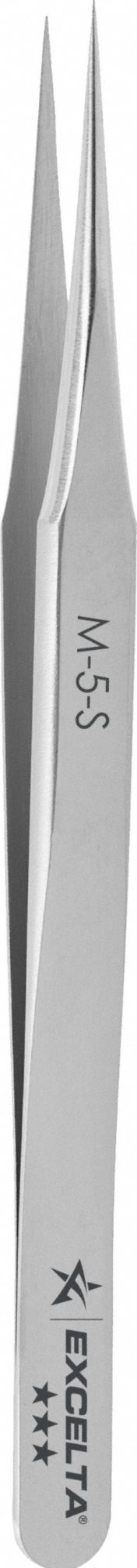 Tweezers 2 3/4 L Stainless Steel