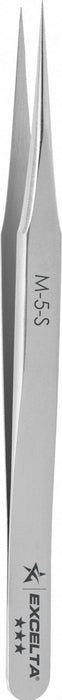 Tweezers 2 3/4 L Stainless Steel
