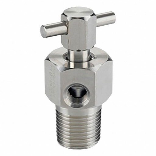 Purge Valve 316L Stainless Steel