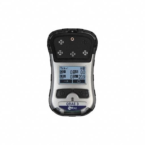 QRAE 3 PGM-2500 Series CO Liq.O2