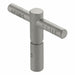 Anti Tamper Key Stainless Steel