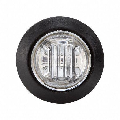 Clearance Marker Light LED Round Clear