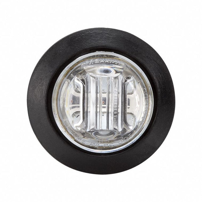 Round LED Clearence Marker