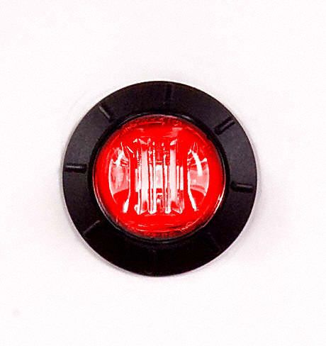 Clearance Marker Light FMVSS J592e P2 PC