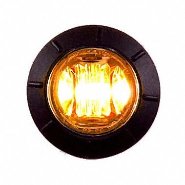 Clearance Marker Light FMVSS J592e P2 PC