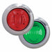 Clearance Marker Light Green/Red LED