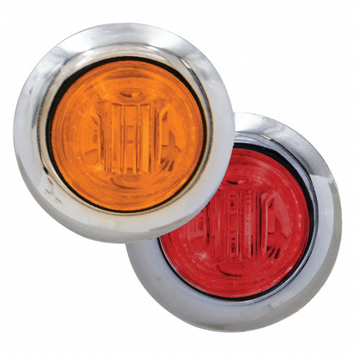 Clearance Marker Light Amber/Red LED