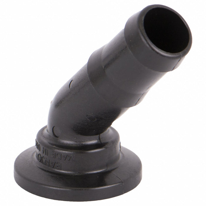PP 45 Elbow 1 in 1 in