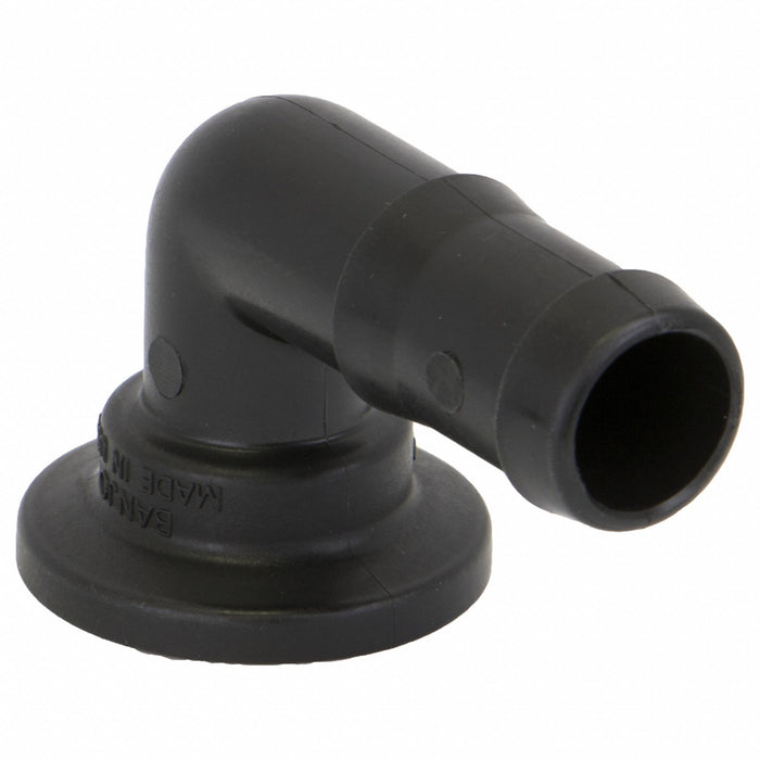 PP 90 Elbow 1 in 1 in