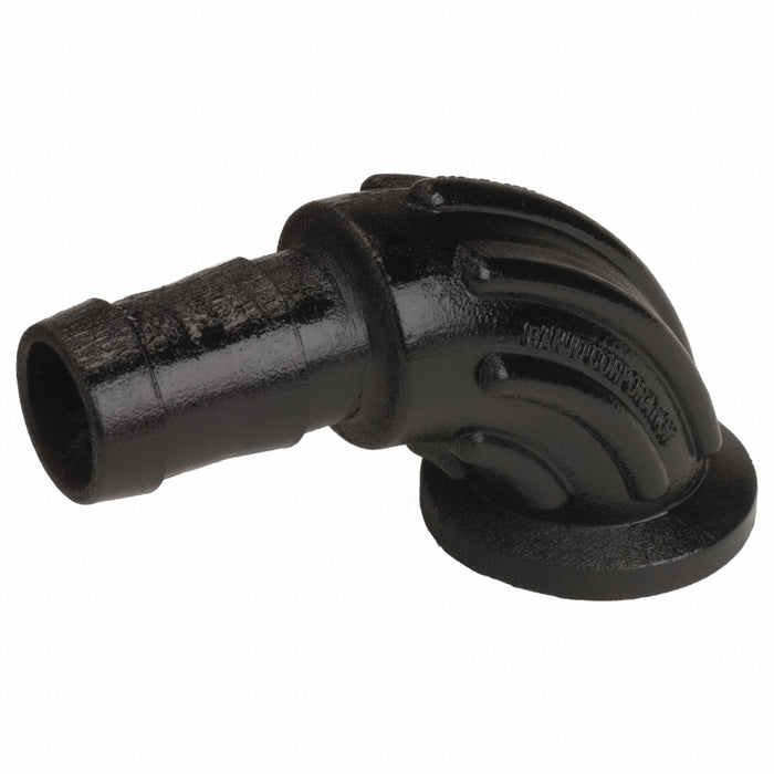 PP 90 Elbow 1 in 1 in