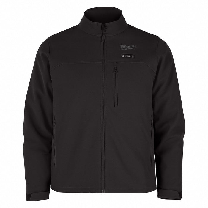 Heated Jacket Zipper 3XL Polyester